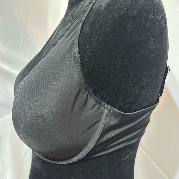 BALI Natural Lift Underwire Black Bra Size 36DD - Picture 4 of 11